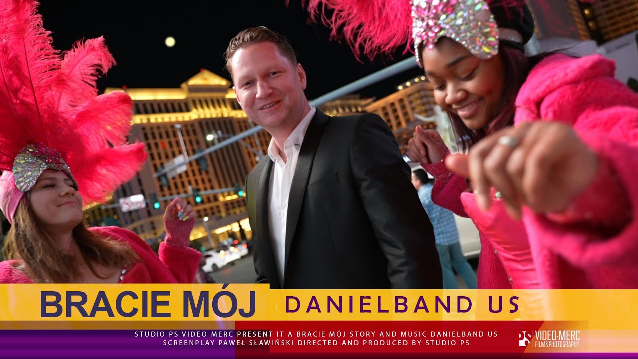 DanielBand US - Bracie Mój