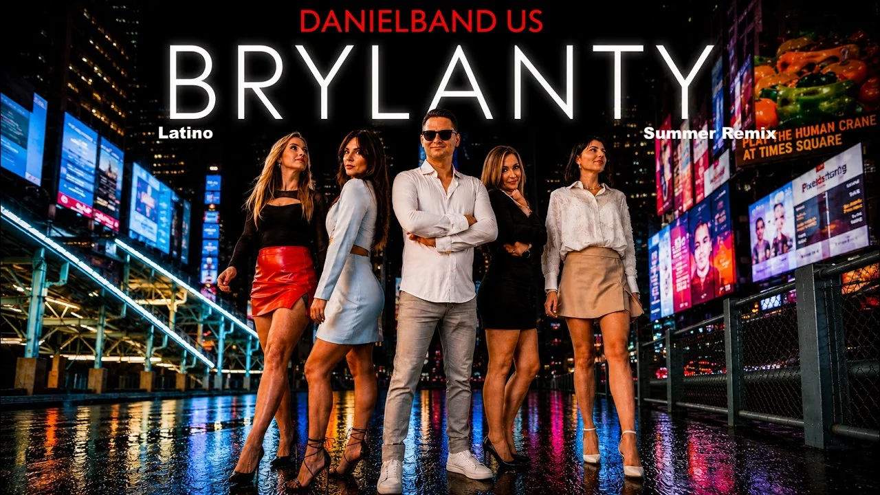 DanielBand US - Brylanty Remix (Summer Remix)