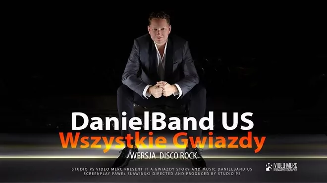 DanielBand US - Gwiazdy 2024 (Wersja DiscoRock)