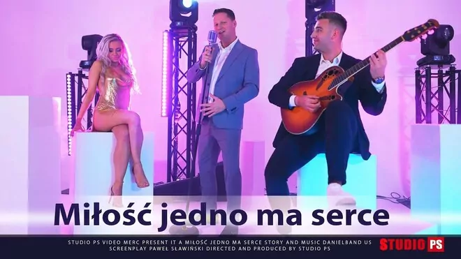 DanielBand US - Miłość Jedno Ma Serce