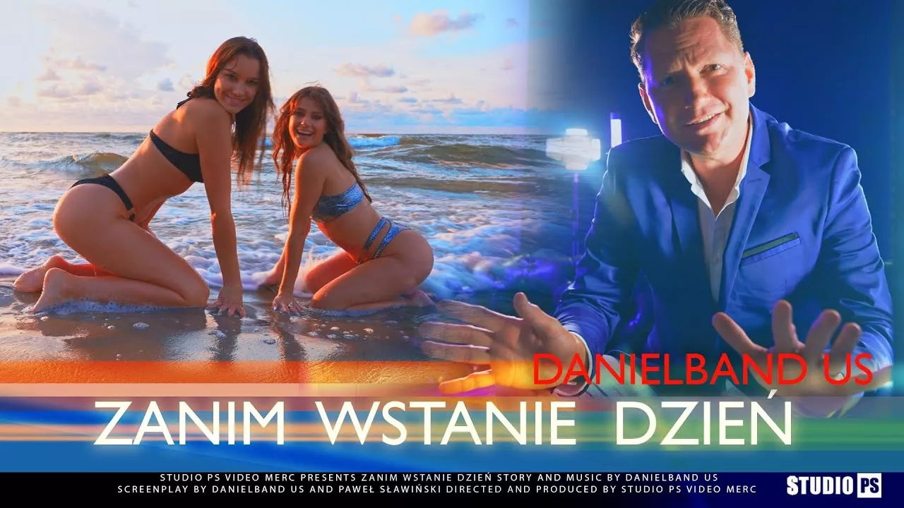 DanielBand US - Zanim Wstanie Dzien
