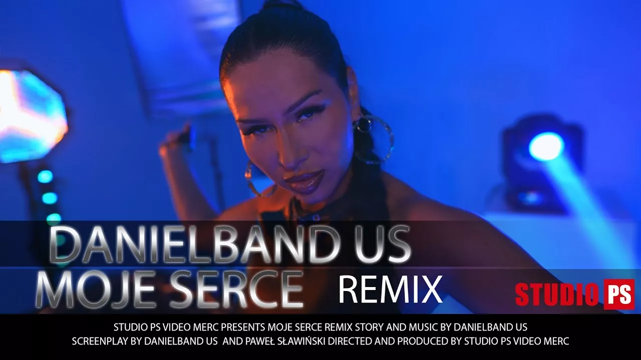 DanielBand US Moje Serce (Deep House)