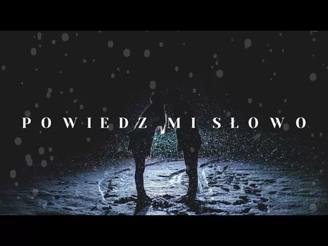 Dany - Powiedz Mi Słowo 2026