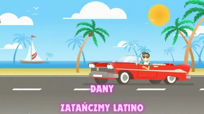 Dany - Zatańczmy Latino
