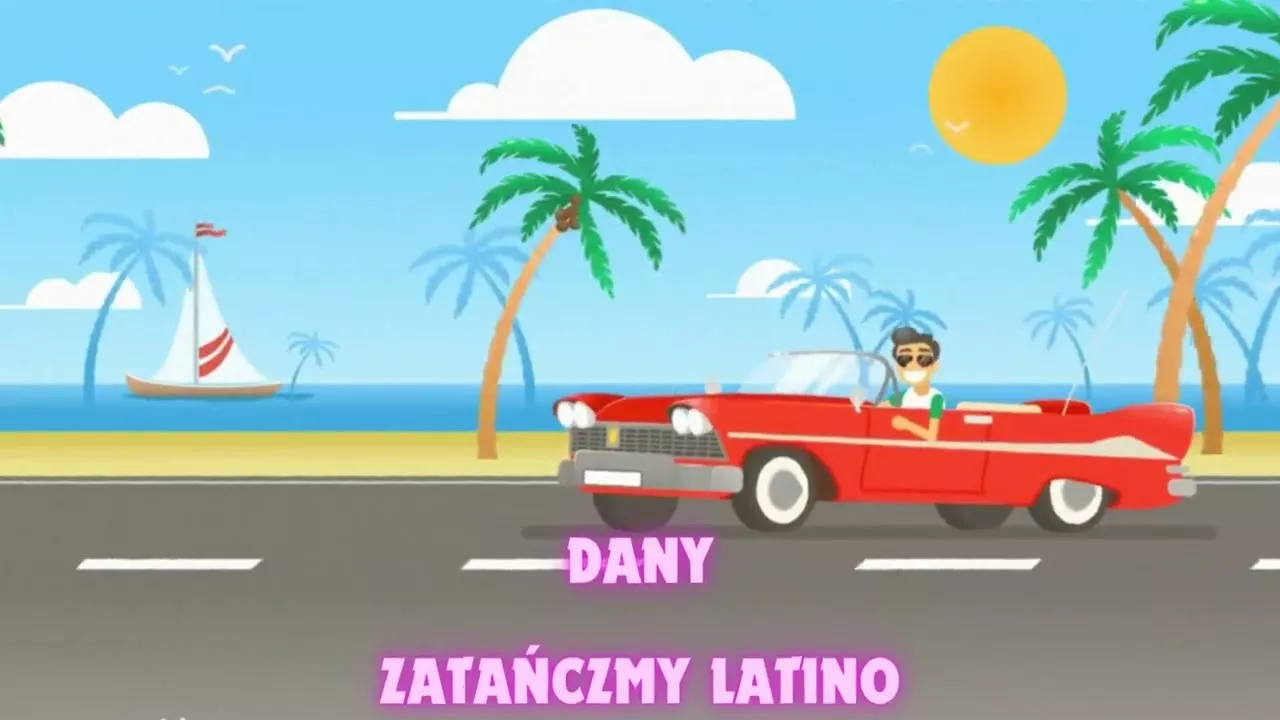 DANY - ZATAŃCZMY LATINO