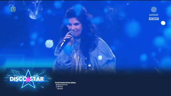 Daria Negra - Chillout | Finał DiscoStar