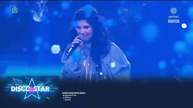 Daria Negra - Chillout | Finał DiscoStar