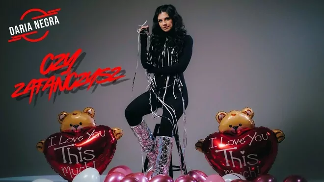 Daria NEGRA - CZY ZATAŃCZYSZ