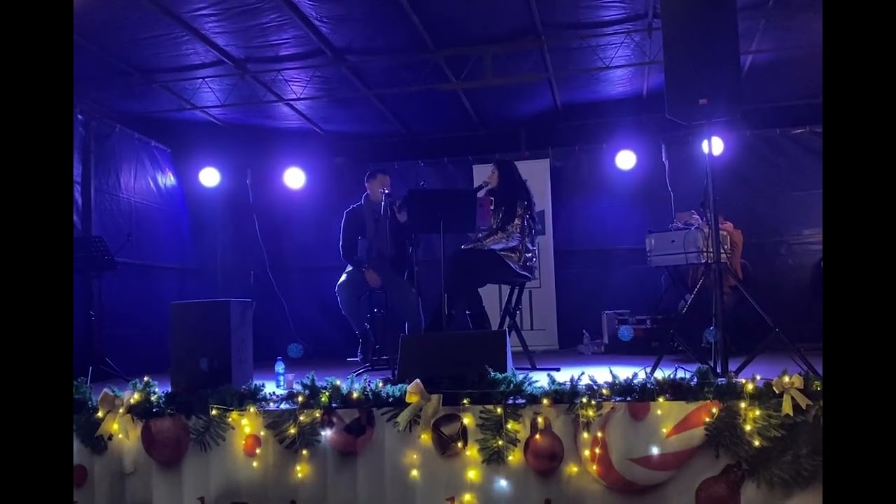 Daria & Przemek- Kolęda dla nieobecnych