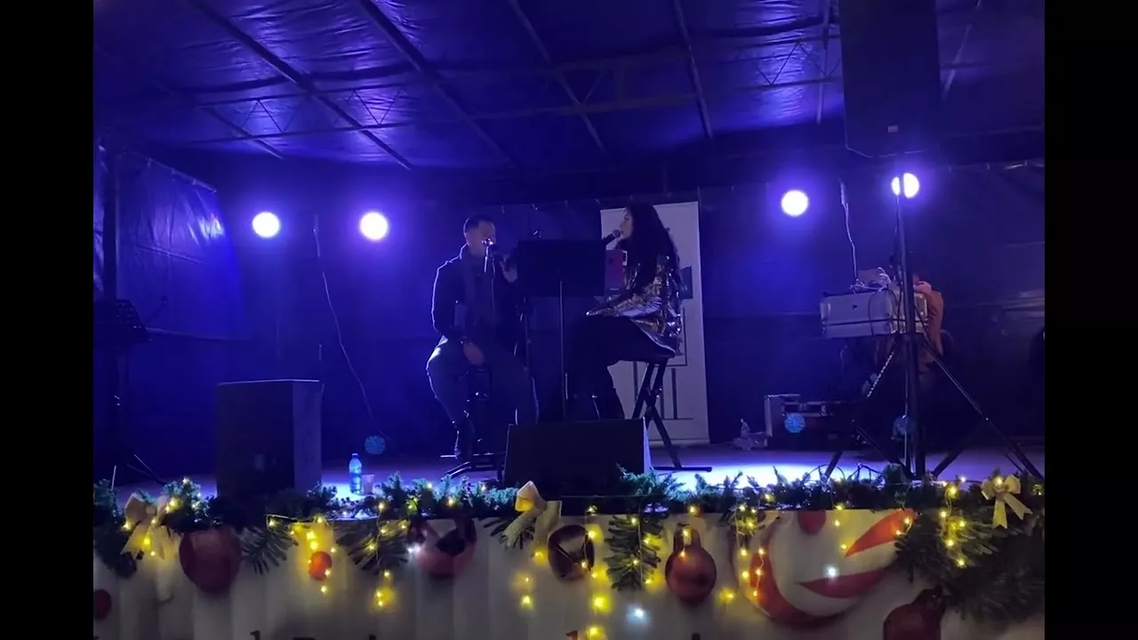 Daria & Przemek- Kolęda dla nieobecnych