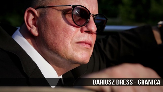 Dariusz Dress - Granica 2023