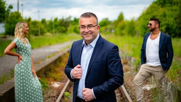 Dariusz Kępa feat. Alibii – Nie zostało nam już nic