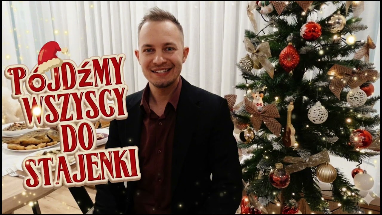 Dariusz Leks - Pójdźmy wszyscy do stajenki