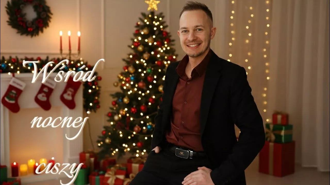 Dariusz Leks - Wśród nocnej ciszy