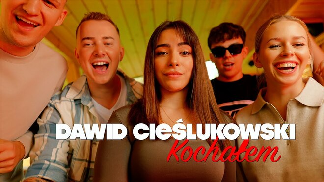 Dawid Cieślukowski - Kochałem