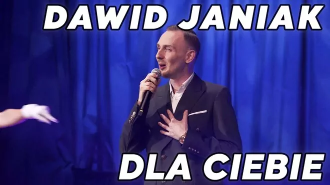 DAWID JANIAK - Dla Ciebie
