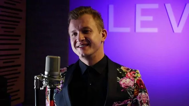 Dawid Narożny - Can t Take My Eyes off You (I Love You Baby)