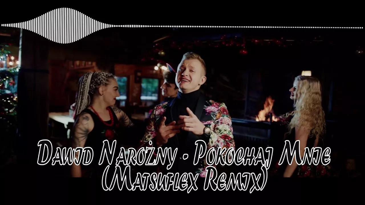 Dawid Narożny - Pokochaj Mnie (Matsuflex Remix)