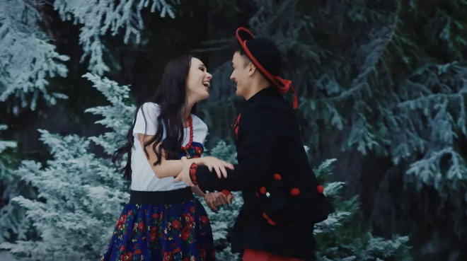 Dawid Narożny - Pokochaj Mnie