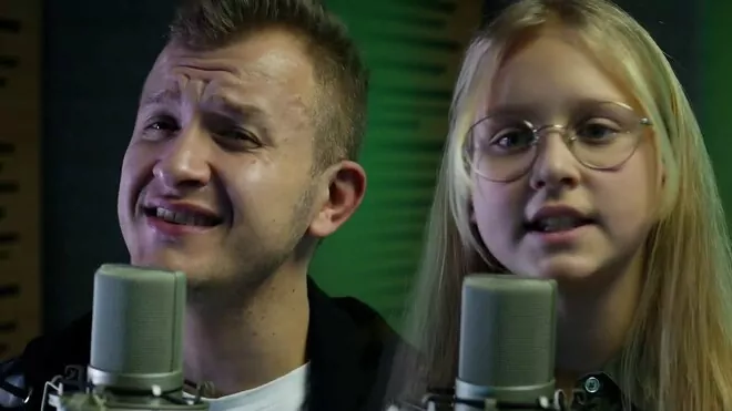 Dawid Narożny & Gabi - Kocham się w tobie + Tak już bez ciebie