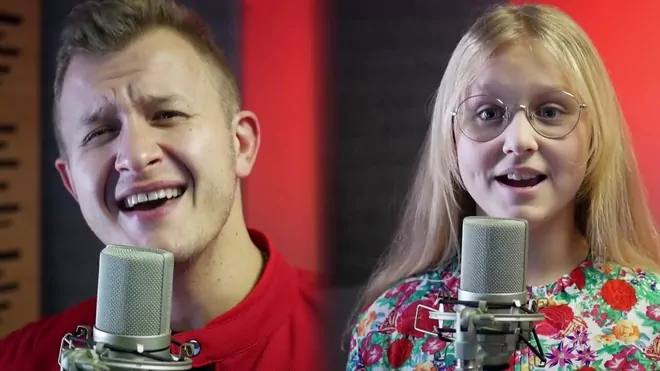 Dawid Narożny & Gabi - Ona jest taka cudowna + Niewiara (Zapowiedź Acoustic Cover)