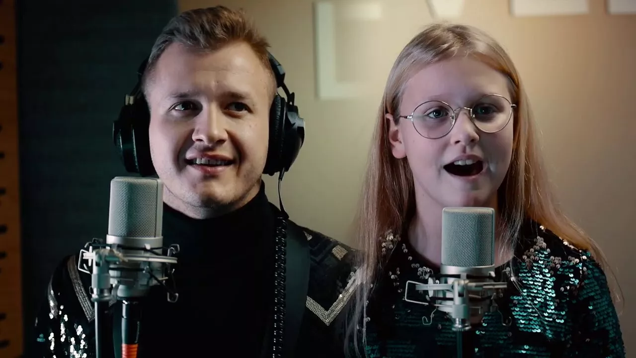 Dawid Narożny & Gabi - Shallow