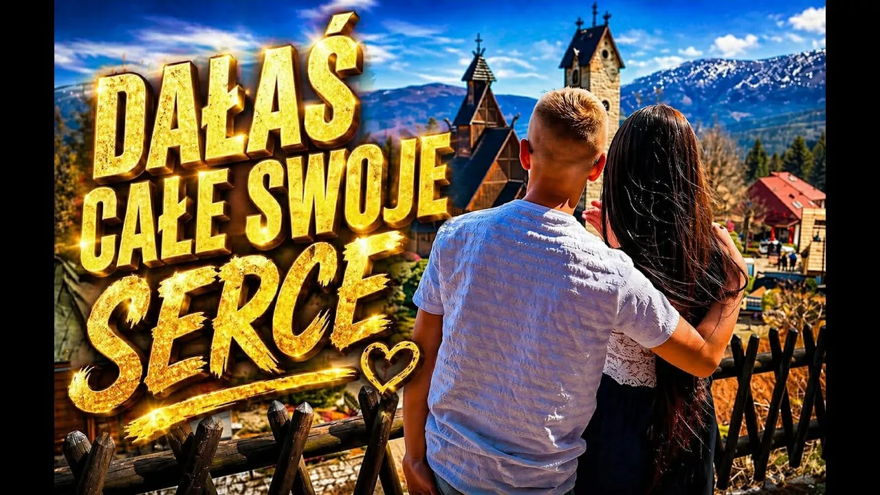 DawidoLATINO - Dałaś całe swoje serce