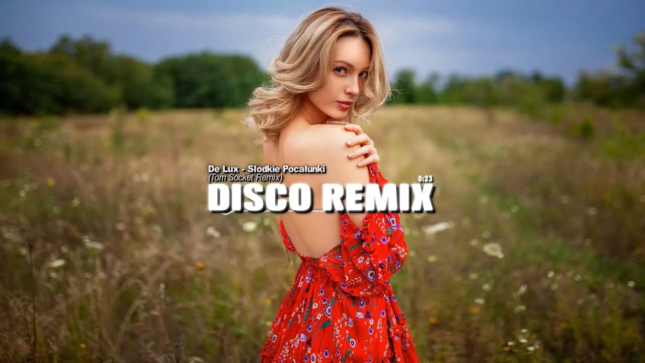 De Lux - Słodkie Pocałunki (Tom Socket Remix)