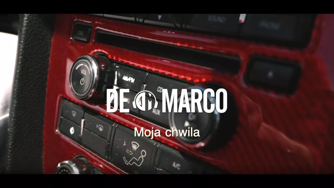 De Marco - Moja Chwila