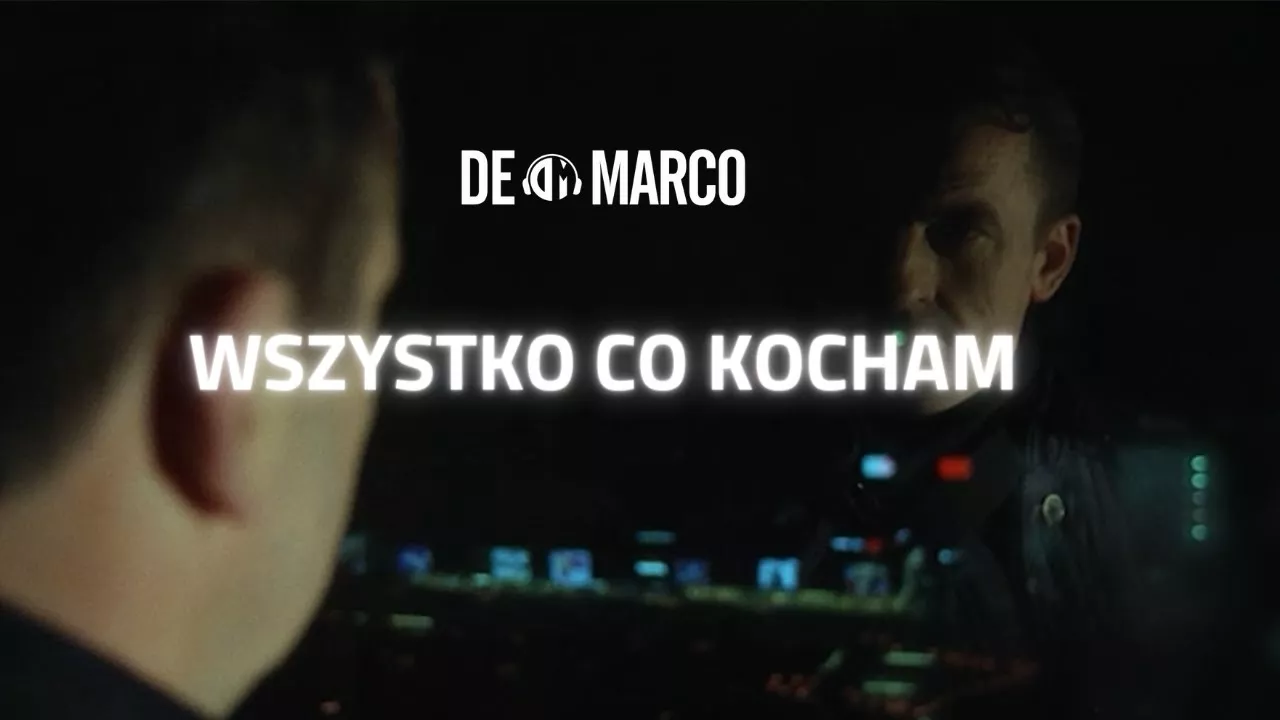 De Marco - Wszystko co kocham
