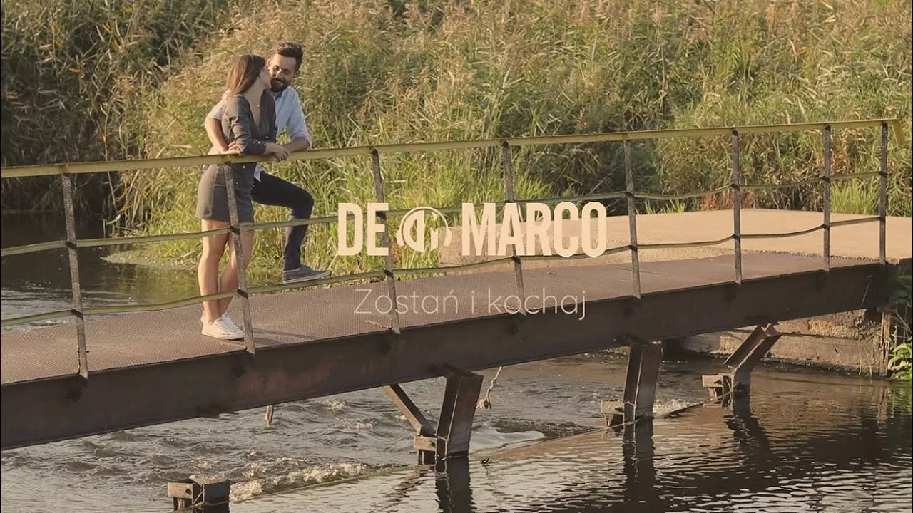 De Marco - Zostań i kochaj