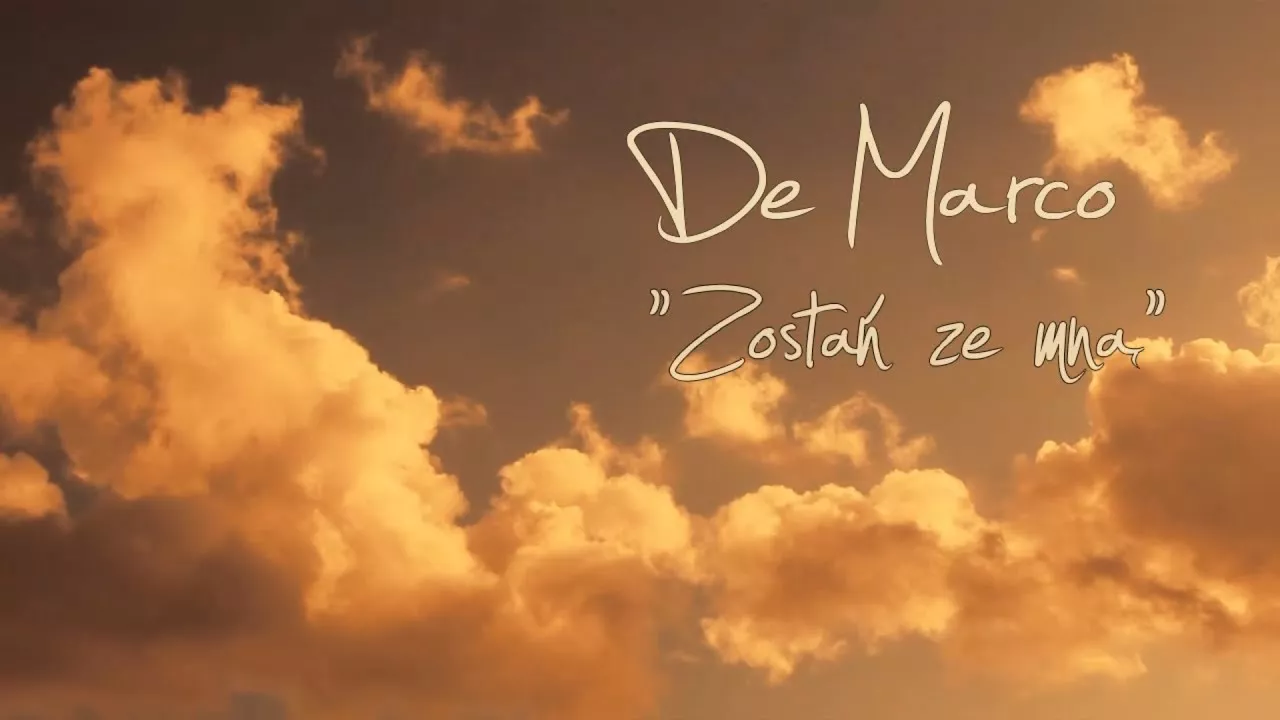 De Marco - Zostań ze mną