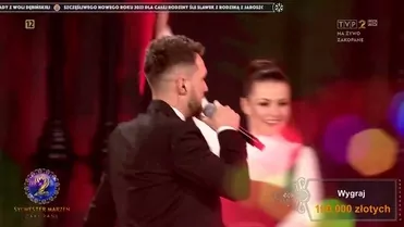 Defis - Róże - Sylwester marzeń z Dwójką 2022