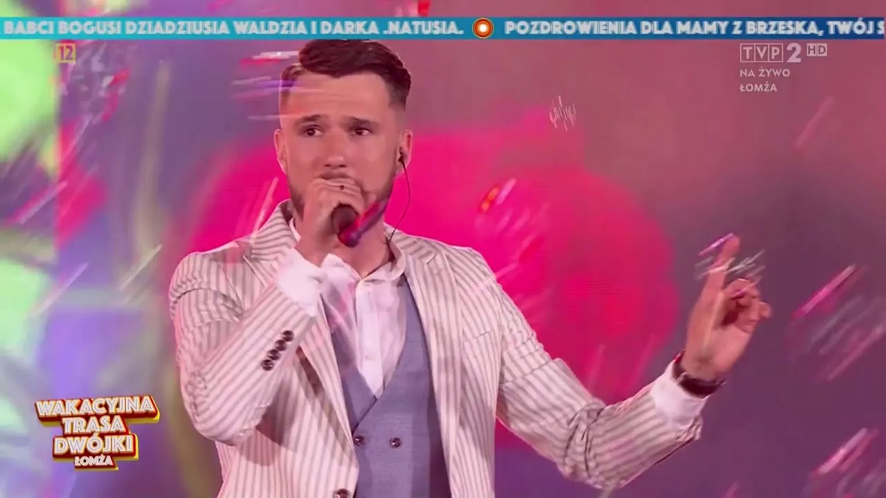 Defis - Róże | Wakacyjna Trasa Dwójki 2022