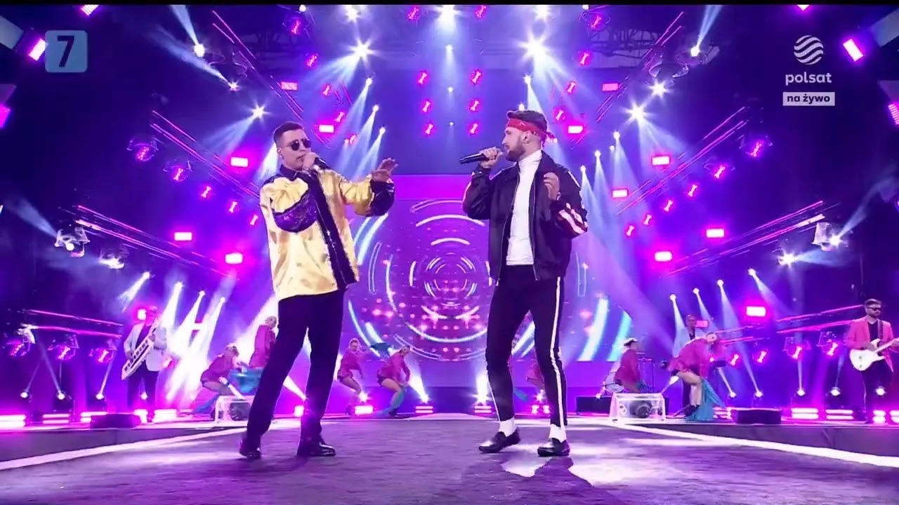 Defis & MiłyPan - Jeszcze raz | Disco Hit Festiwal Kobylnica 2022