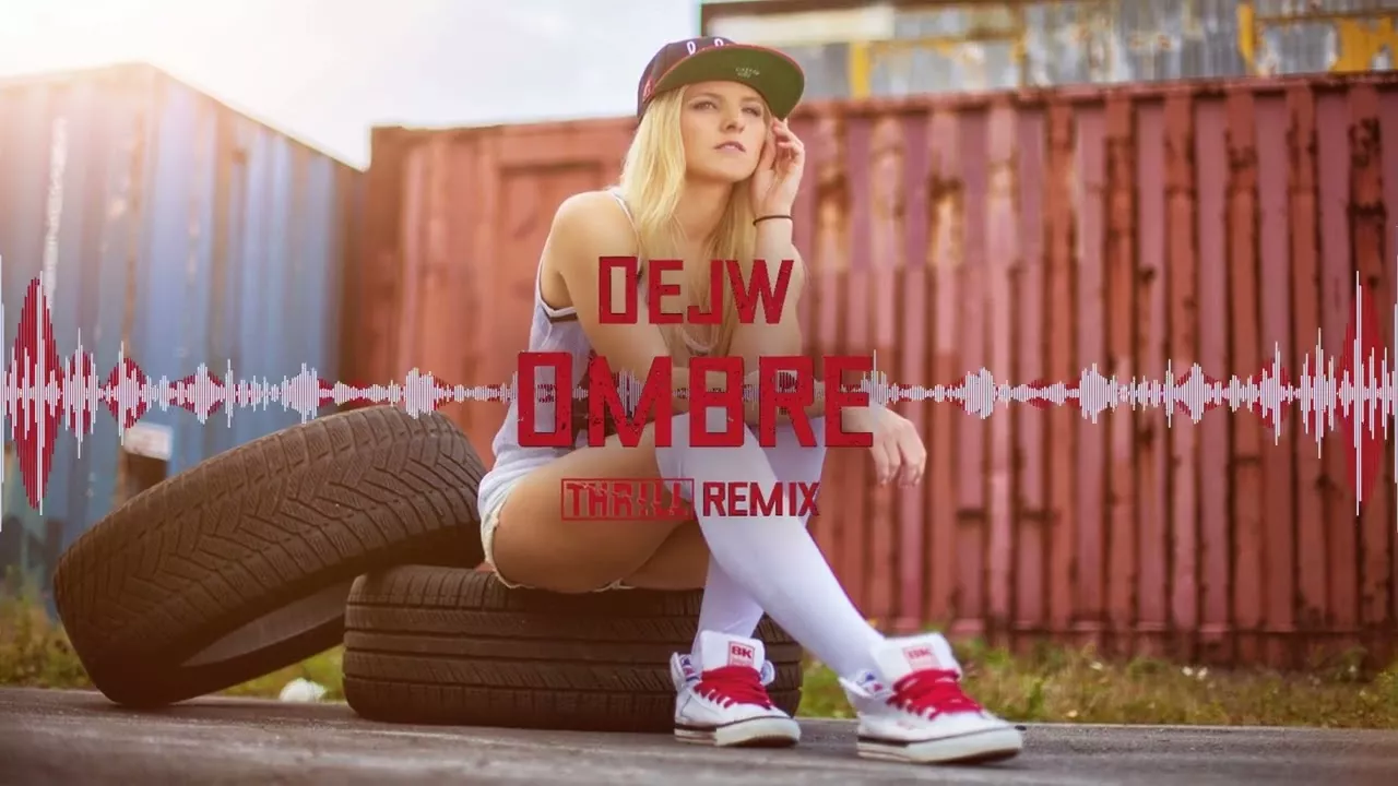 Dejw - Ombre (THR!LL REMIX)