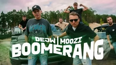 DEJW, MOOZI - Boomerang