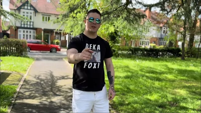 DeKa - To Przy Tobie Chcę Być