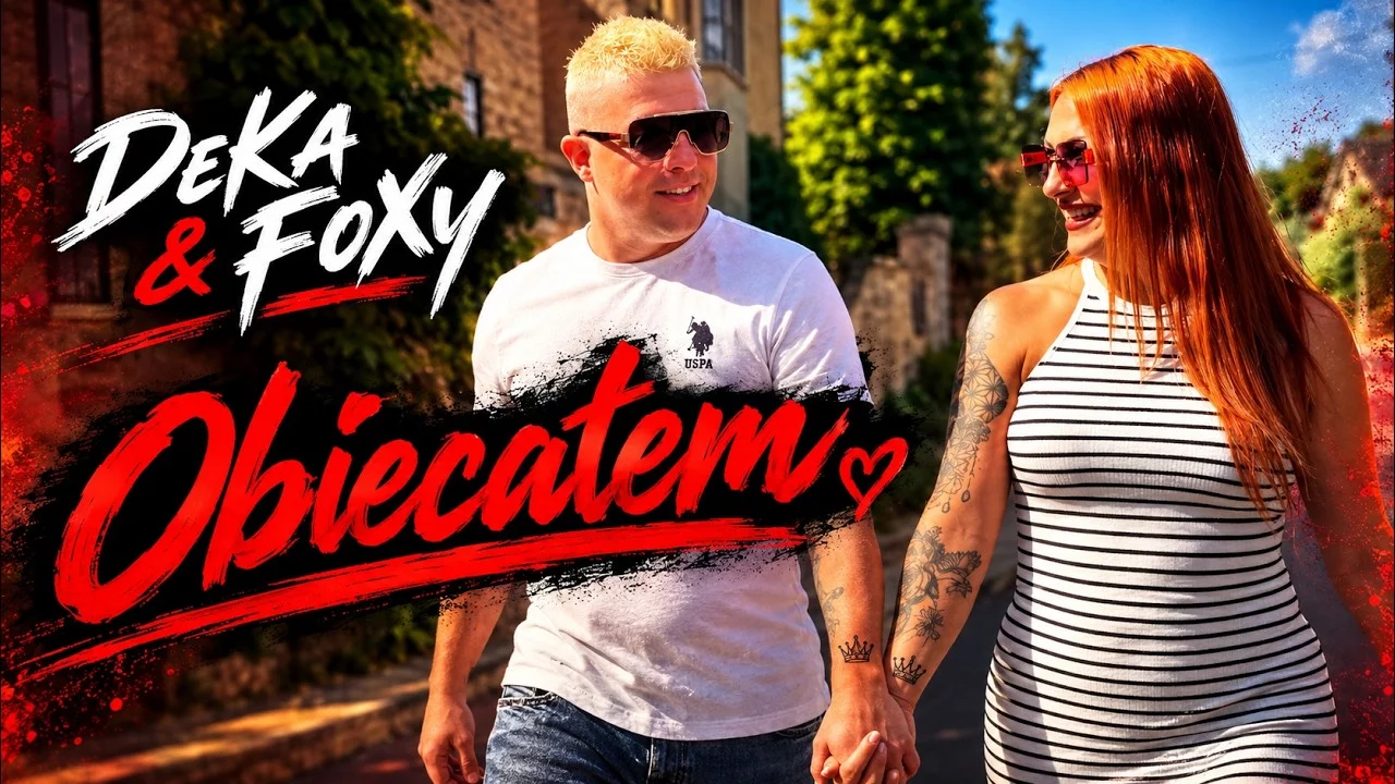 DeKa & FoXy - Obiecałem