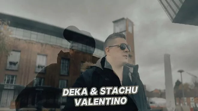 DeKa & Stachu - Valentino (Oficjalny Teledysk 2025) DeKa 24,4 tys. subskrybentów
