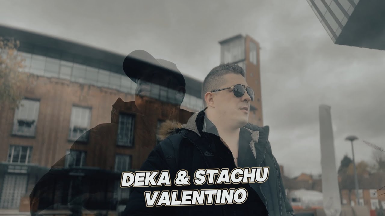 DeKa & Stachu - Valentino (Oficjalny Teledysk 2025)  DeKa 24,4 tys. subskrybentów