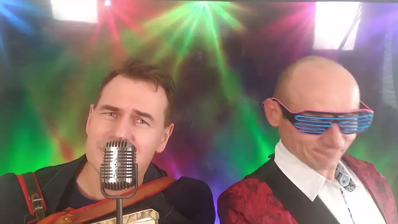 Delta - Daj Mi Dziuba (cover Disco Fala)