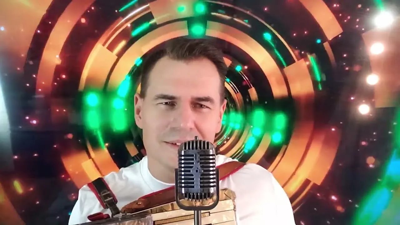 Delta - Ty Jesteś Mądra Piękna (cover Marcin Kłosowski)