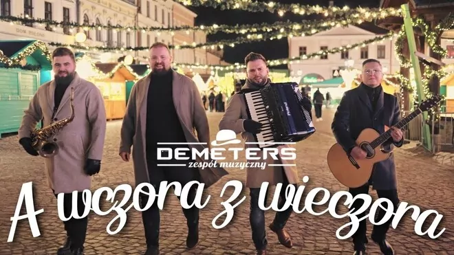 Demeters - a Wczora z Wieczora