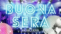 DEMETERS - Buona Sera Ciao Ciao ?? HIT (LIVE 2023)