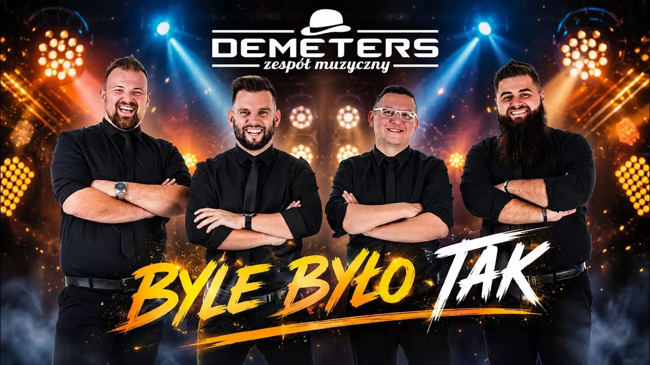 DEMETERS - Byle było tak (z rep. K. Krawczyk)