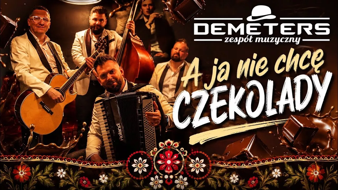 DEMETERS - CZEKOLADA 2026