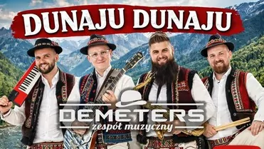 DEMETERS - Dunaju, Dunaju