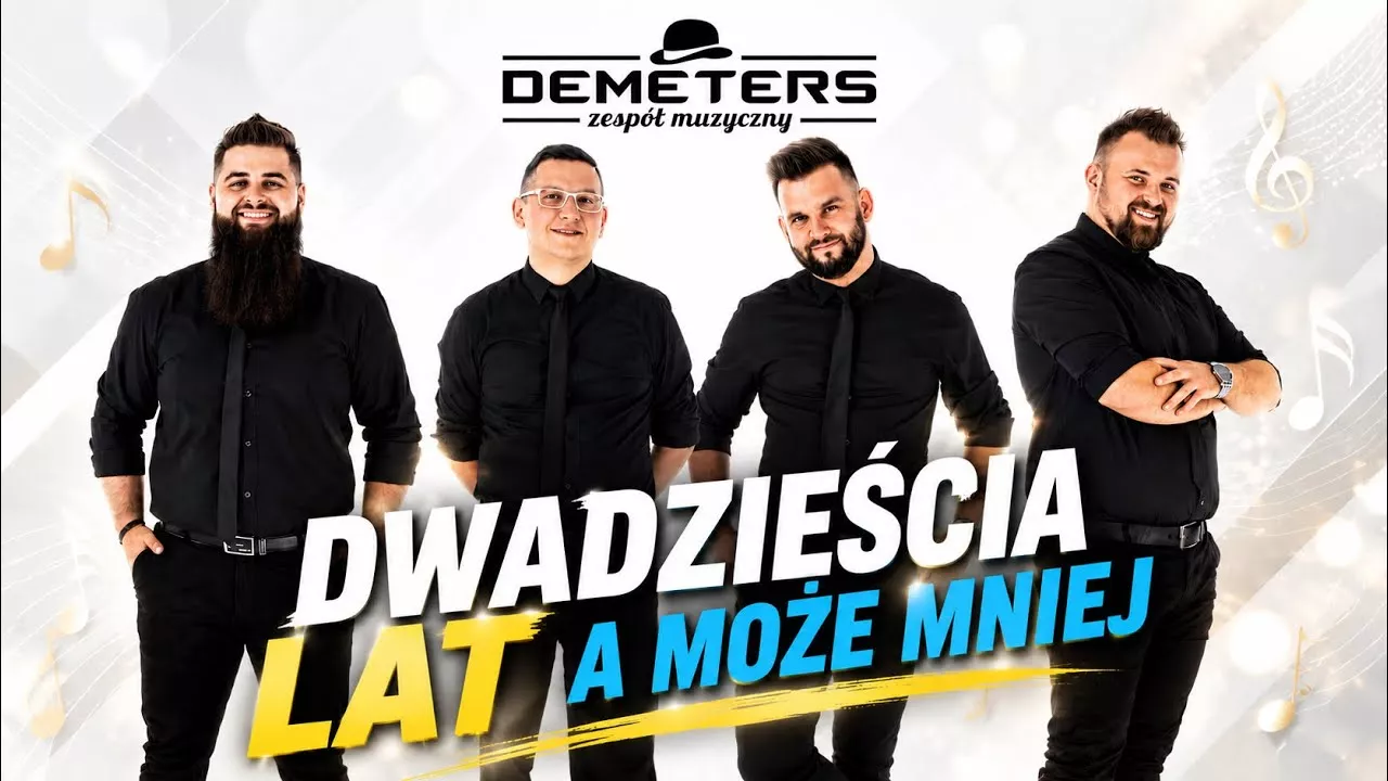 DEMETERS - Dwadzieścia lat a może mniej