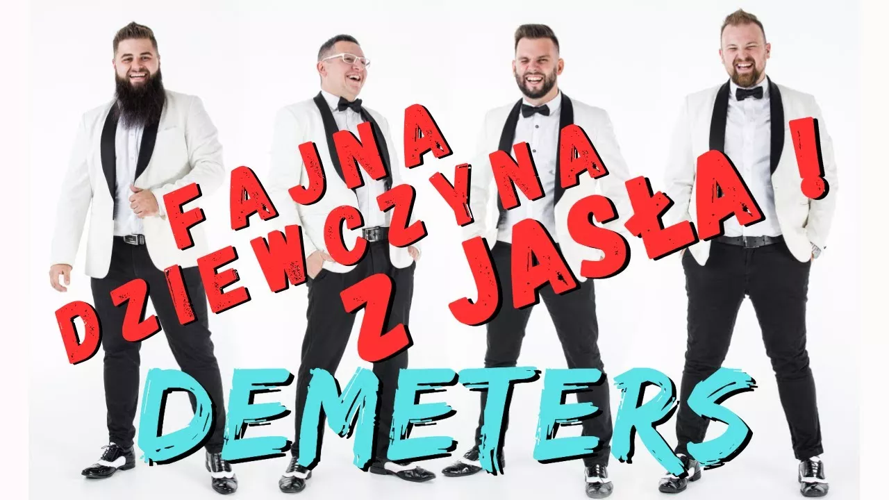 DEMETERS - Fajna dziewczyna z Jasła 